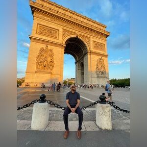 Meet your Posher, Bilal